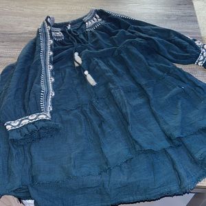 Brand new flowy free people dress